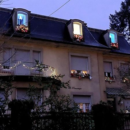 La Romantique Сент-Марі-о-Мін Екстер'єр фото