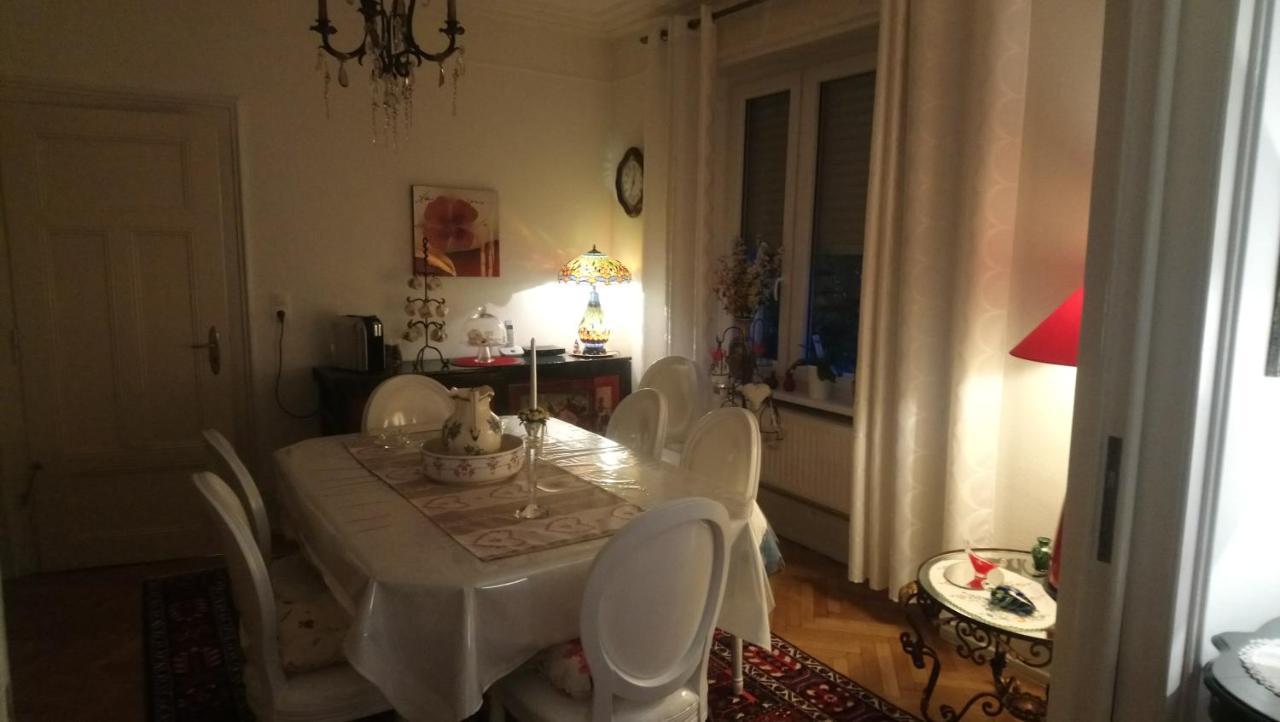 La Romantique Сент-Марі-о-Мін Екстер'єр фото